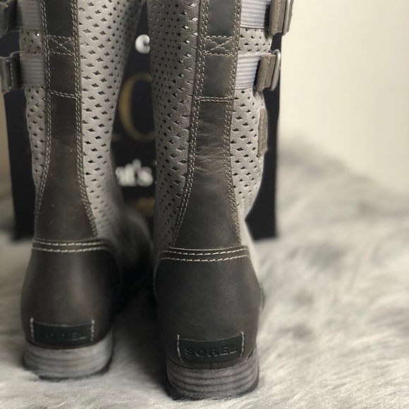 sorel major pull on boot